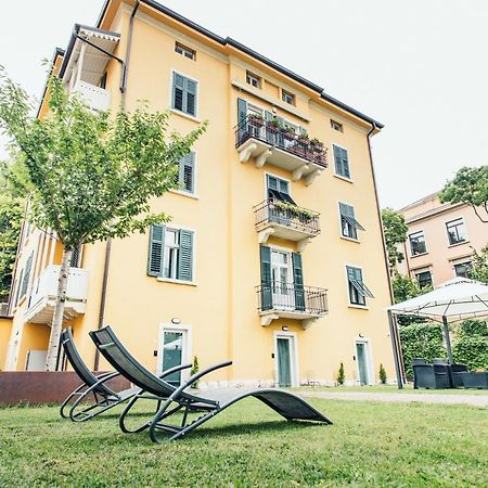 Alpencity Suites Trento Eksteriør bilde