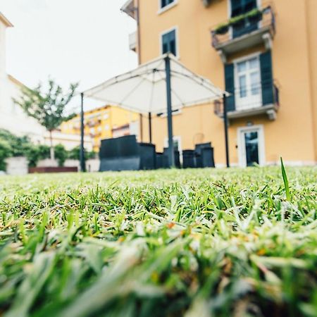 Alpencity Suites Trento Eksteriør bilde