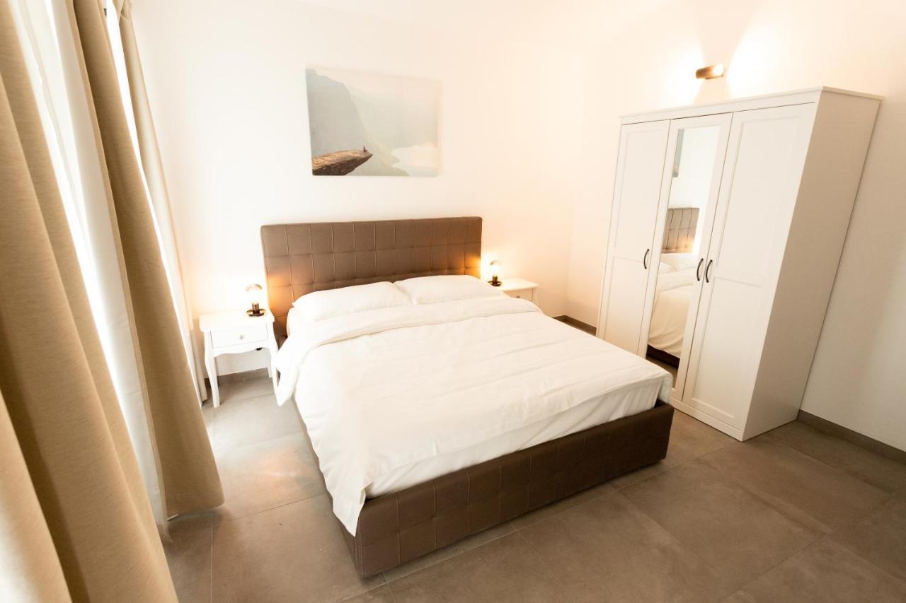 Alpencity Suites Trento Eksteriør bilde