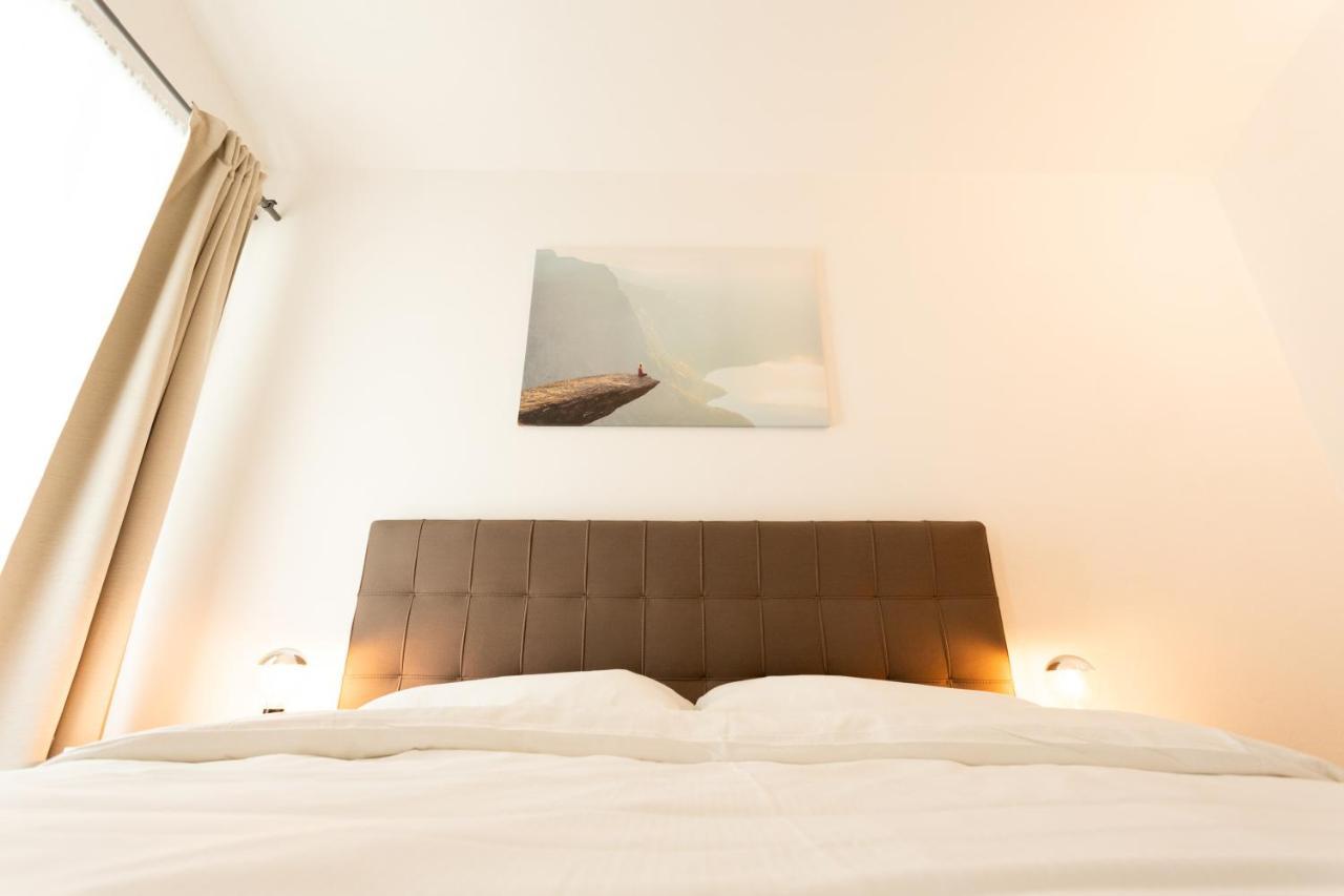 Alpencity Suites Trento Eksteriør bilde