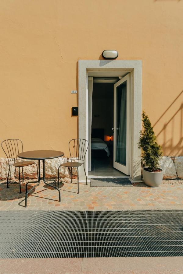 Alpencity Suites Trento Eksteriør bilde