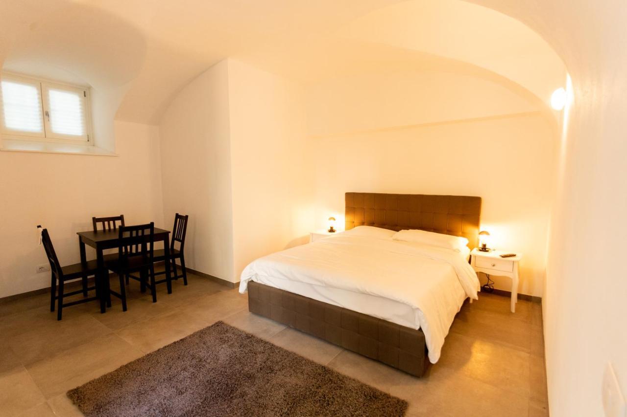Alpencity Suites Trento Eksteriør bilde
