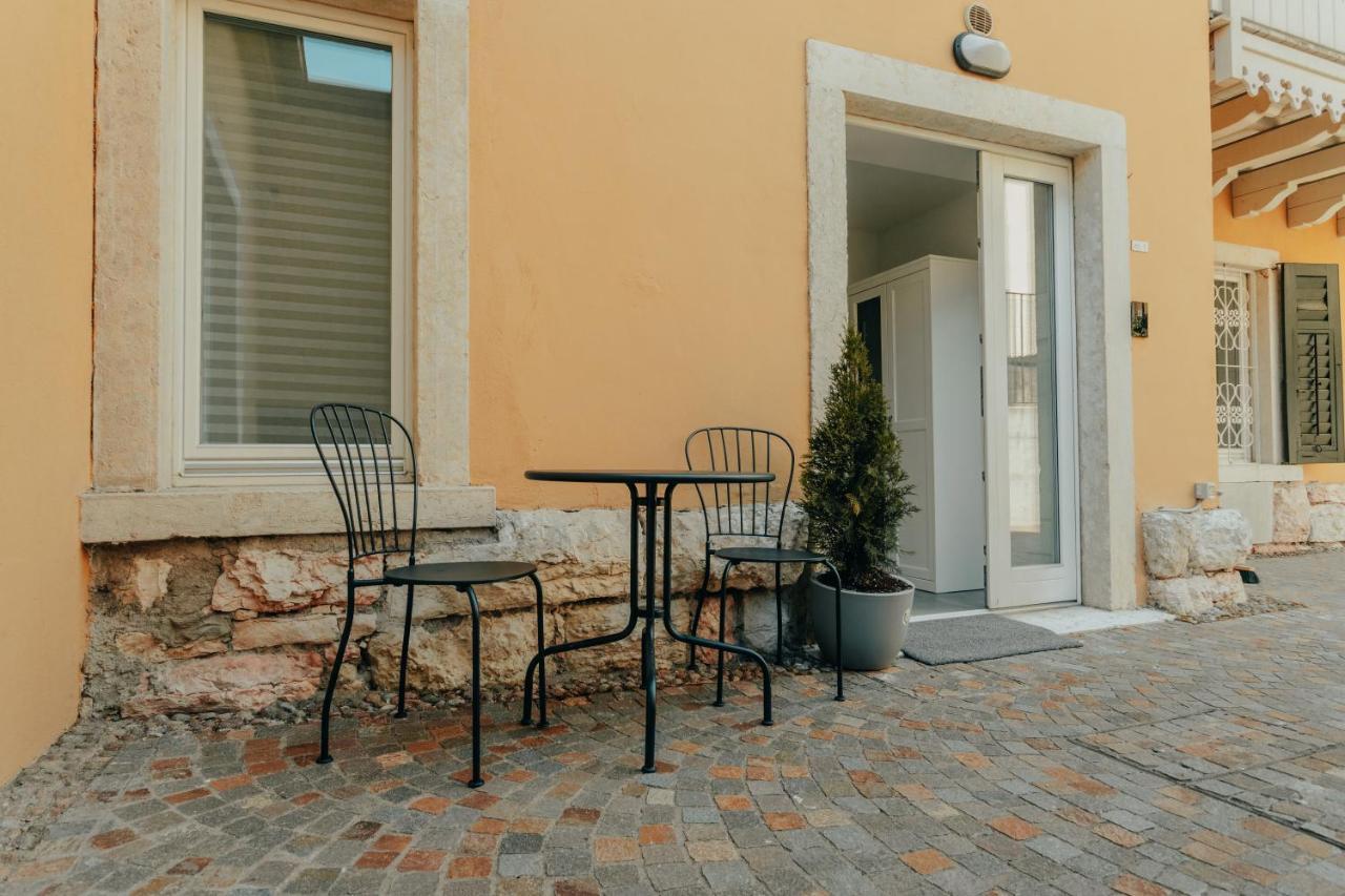 Alpencity Suites Trento Eksteriør bilde