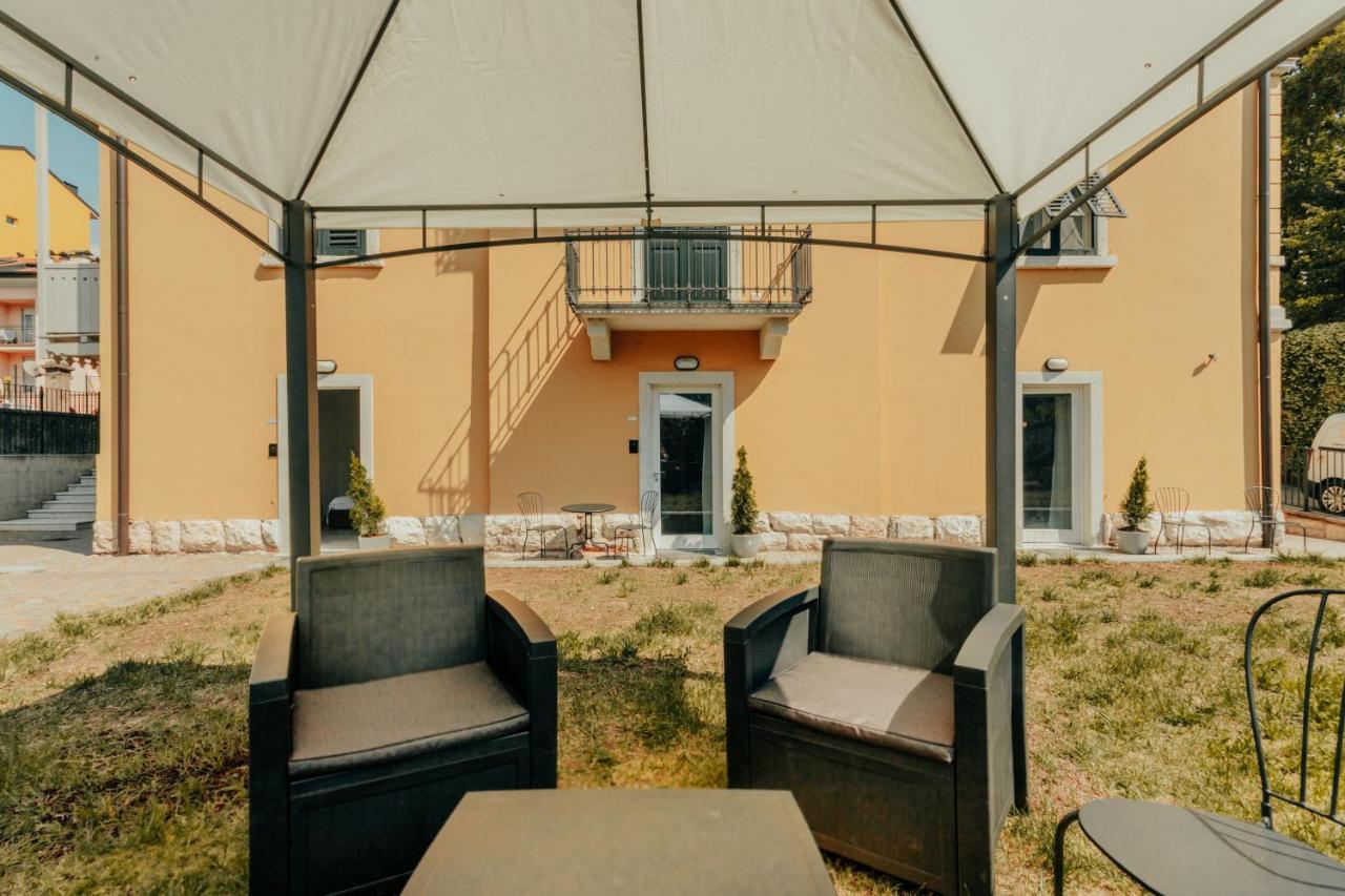 Alpencity Suites Trento Eksteriør bilde