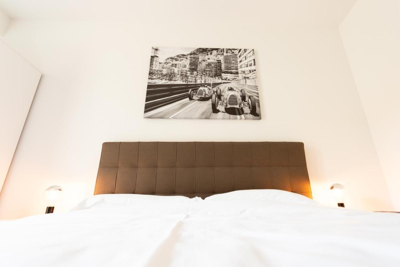 Alpencity Suites Trento Eksteriør bilde