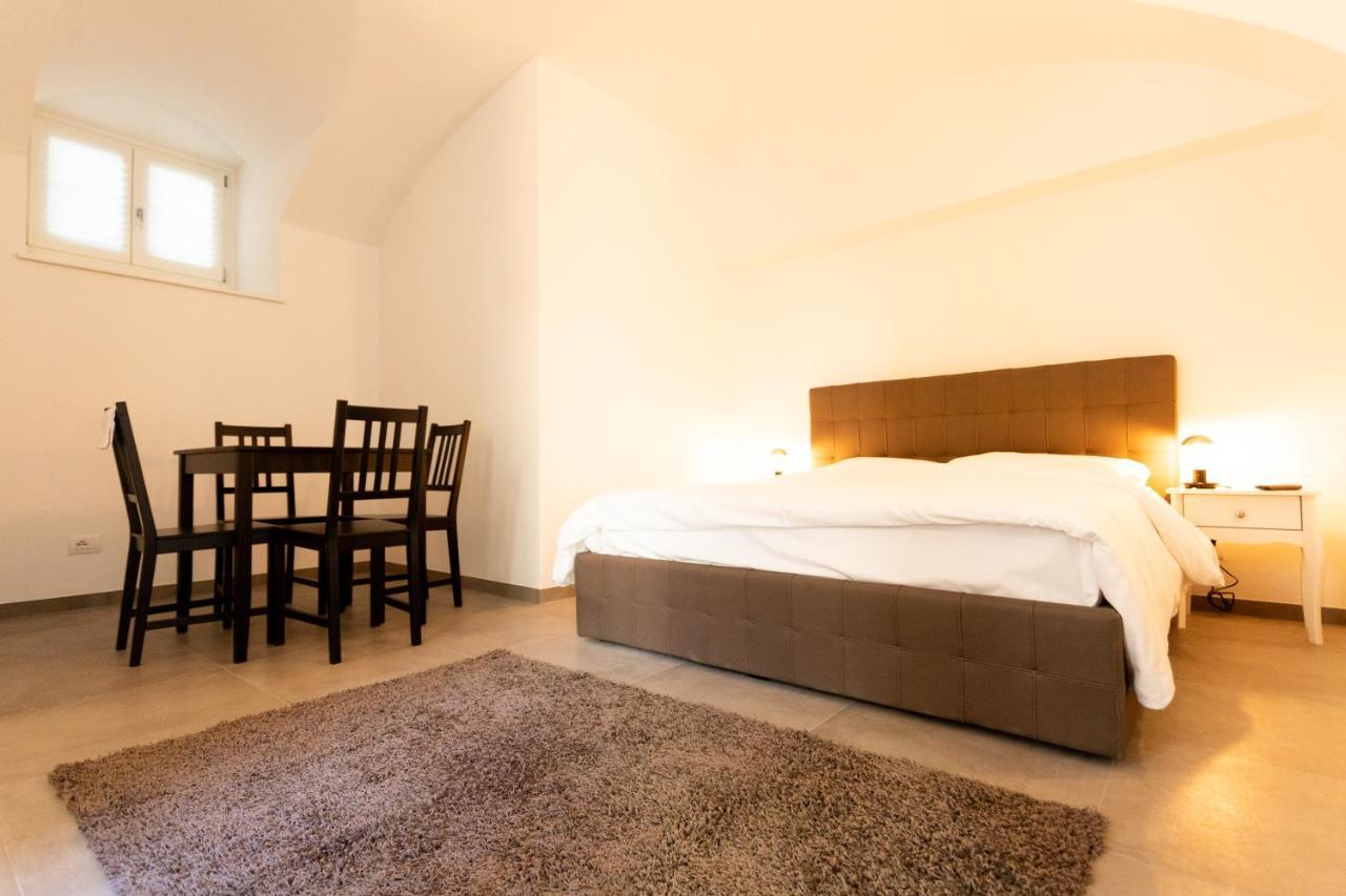 Alpencity Suites Trento Eksteriør bilde