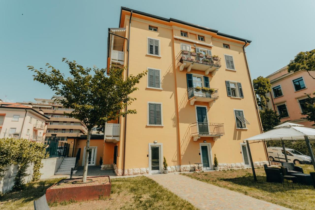 Alpencity Suites Trento Eksteriør bilde