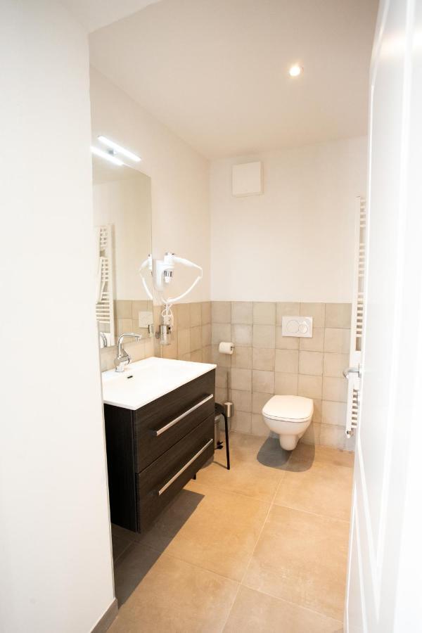 Alpencity Suites Trento Eksteriør bilde
