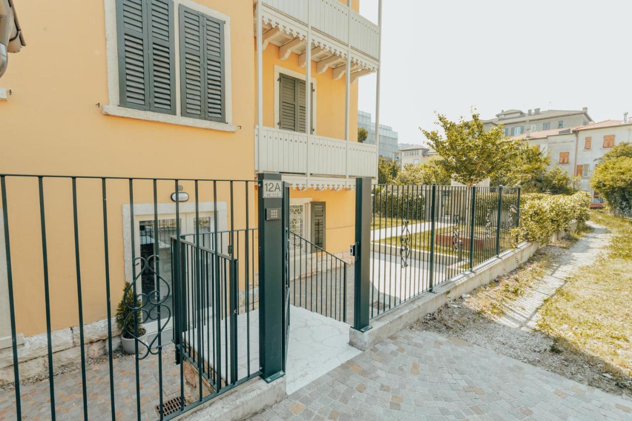 Alpencity Suites Trento Eksteriør bilde