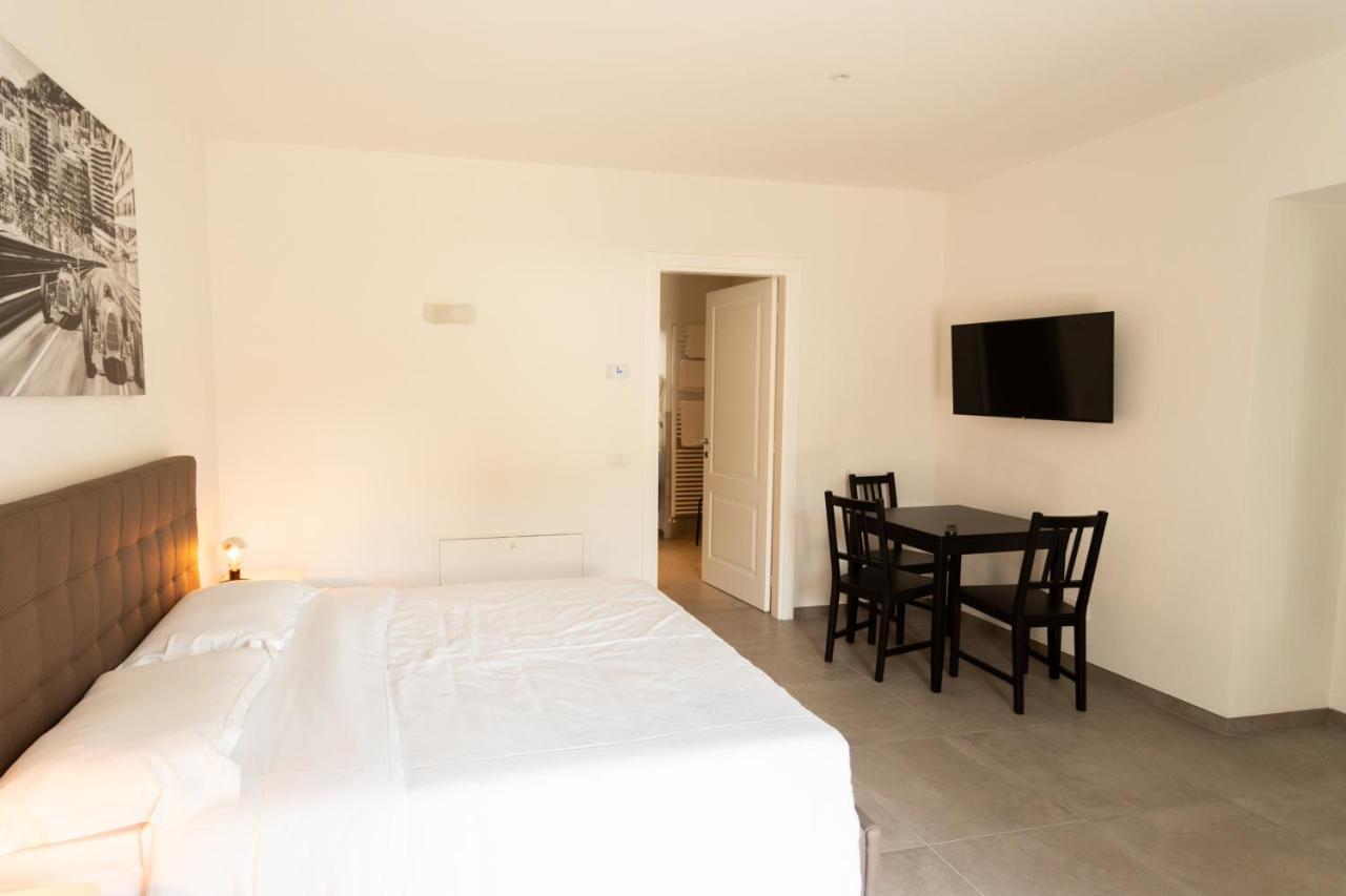 Alpencity Suites Trento Eksteriør bilde