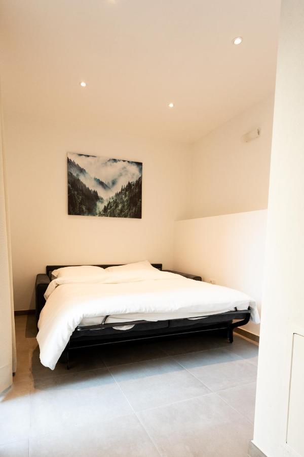 Alpencity Suites Trento Eksteriør bilde