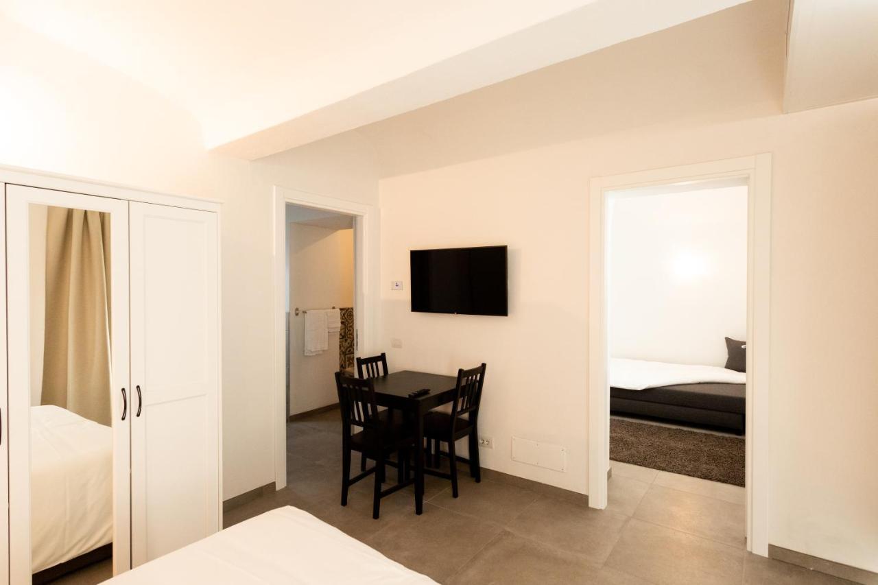 Alpencity Suites Trento Eksteriør bilde