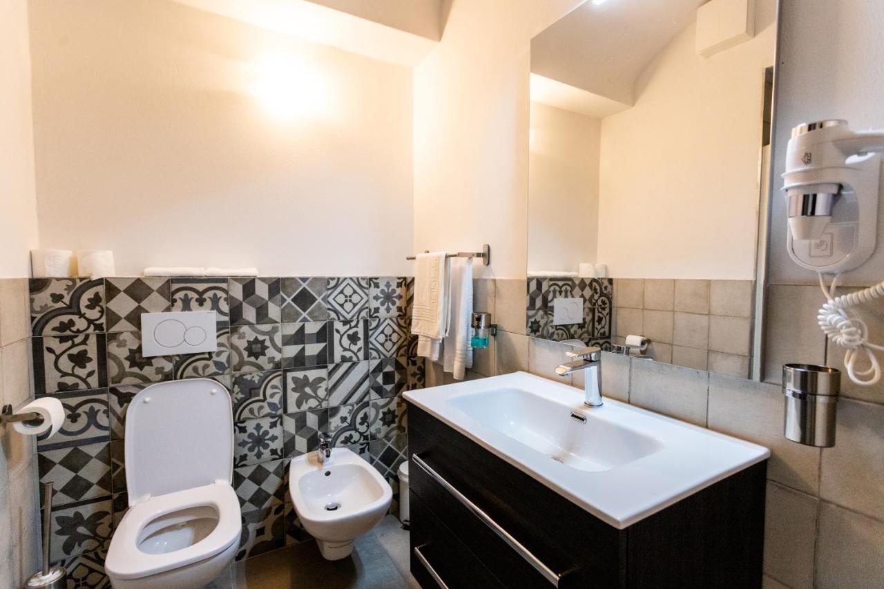 Alpencity Suites Trento Eksteriør bilde
