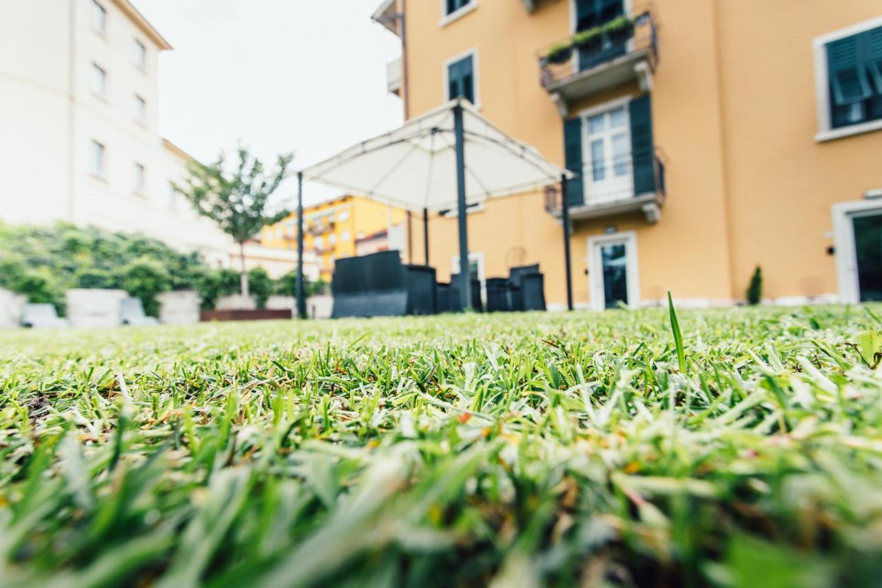 Alpencity Suites Trento Eksteriør bilde