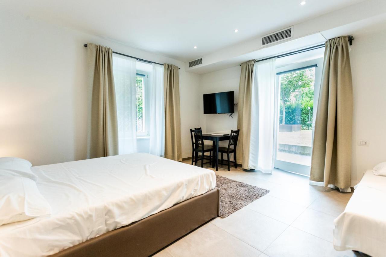 Alpencity Suites Trento Eksteriør bilde