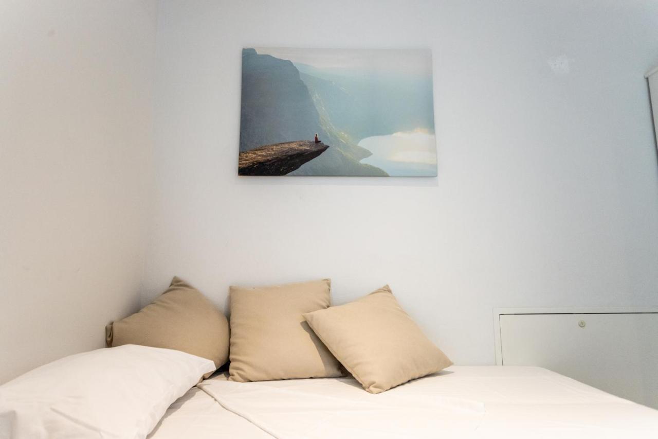 Alpencity Suites Trento Eksteriør bilde